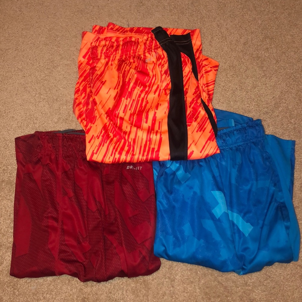 Nike Basketball Shorts